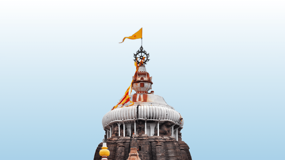 Jagannath temple